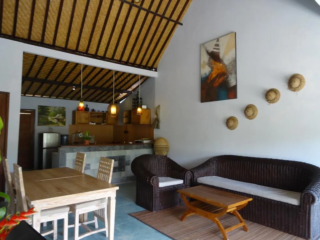 The Desa Private Pool Villa 0*, Ουμπούντ Ινδονησία
