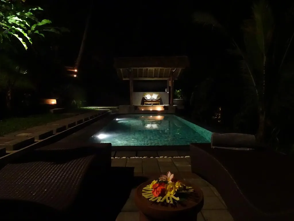 The Desa Private Pool Villa  Ουμπούντ