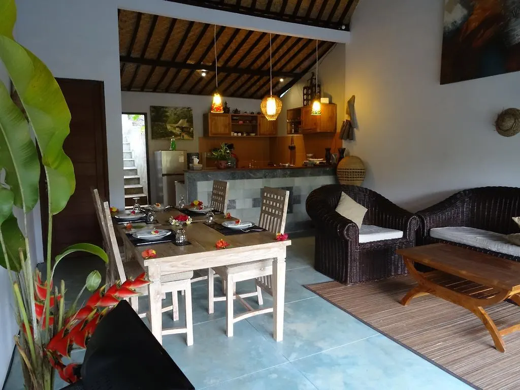 The Desa Private Pool Villa Ουμπούντ
