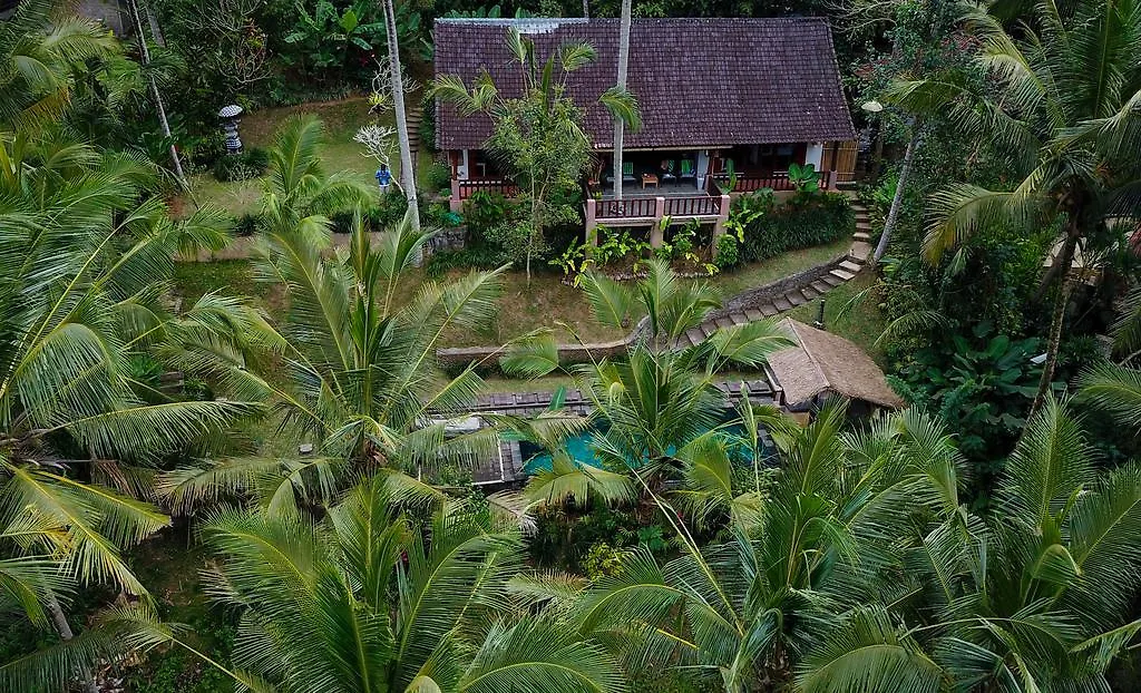 The Desa Private Pool Villa