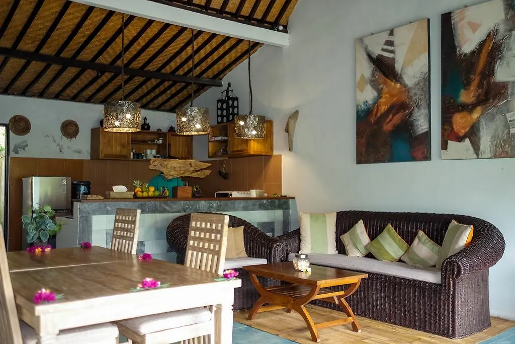 The Desa Private Pool Villa 0*, Ουμπούντ Ινδονησία