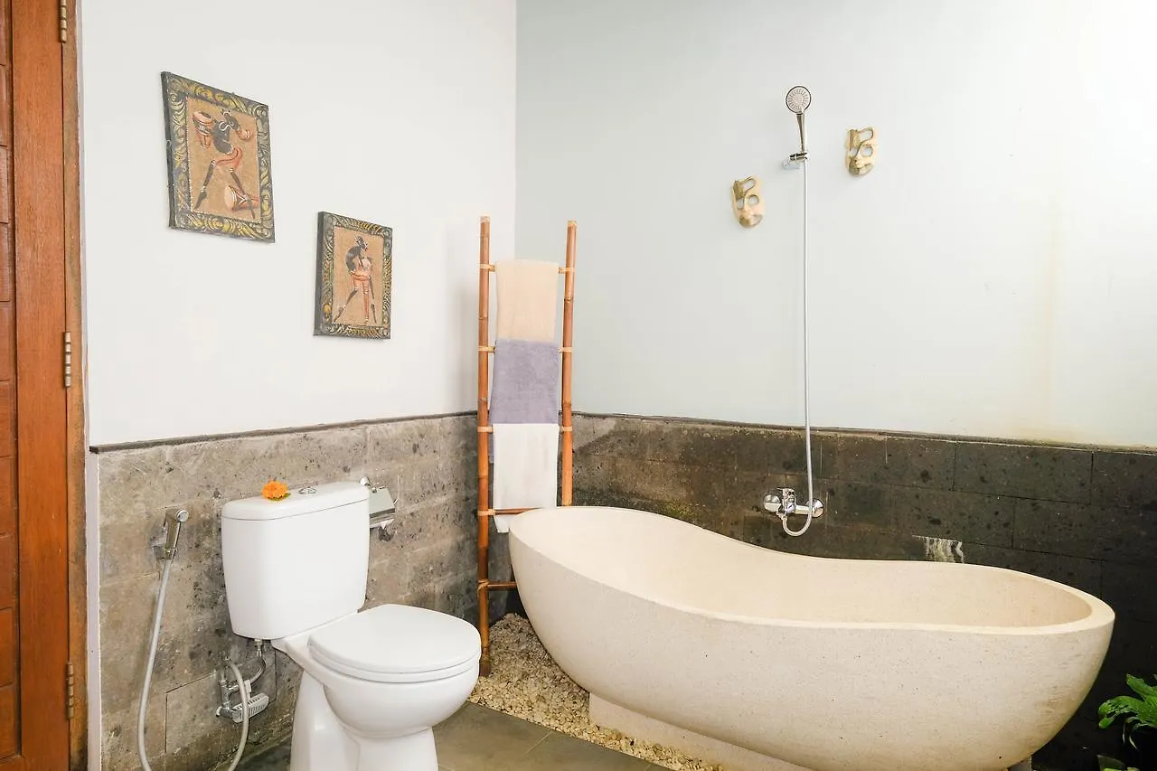 The Desa Private Pool Villa Ουμπούντ