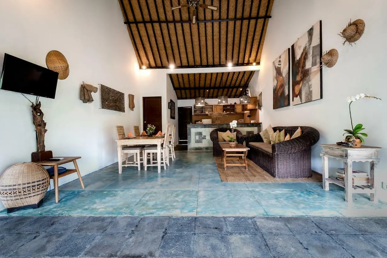 The Desa Private Pool Villa 0*, Ουμπούντ